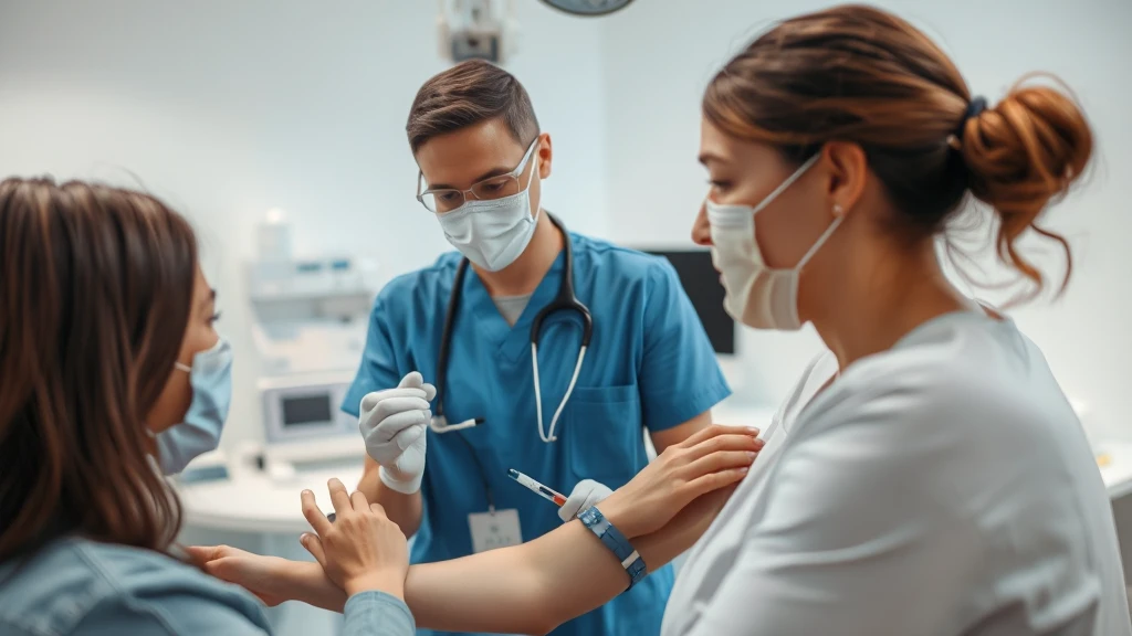 Kiedy najlepiej wykonywać badania krwi?