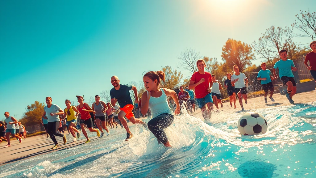 Jakie są zalety regularnego uprawiania sportu?