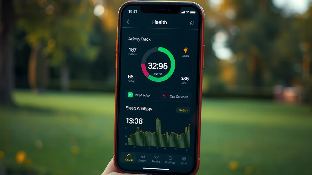 Najlepsze aplikacje do monitorowania zdrowia w 2024 roku