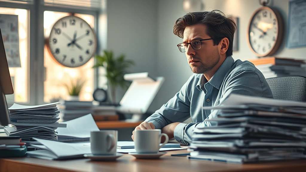 Jakie są objawy wypalenia zawodowego?