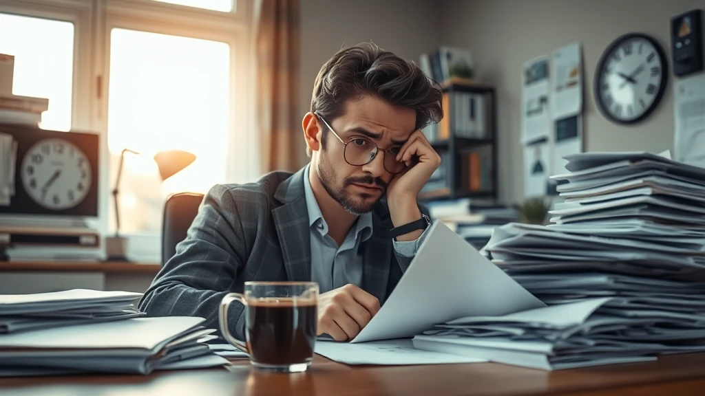 Jakie są objawy wypalenia zawodowego?