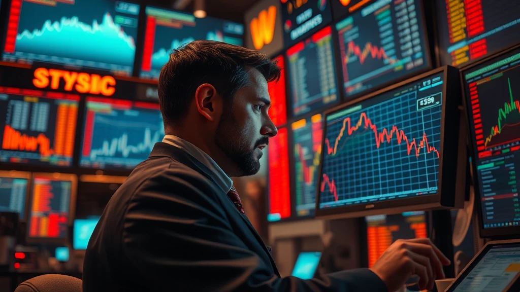 Shortowanie rynku — jak zarabiać na spadkach cen akcji?