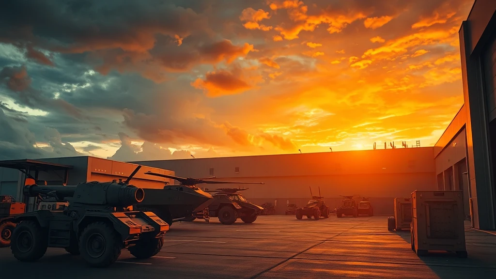 Inwestowanie w spółki z sektora obronnego — jak to zrobić w 2023 roku?