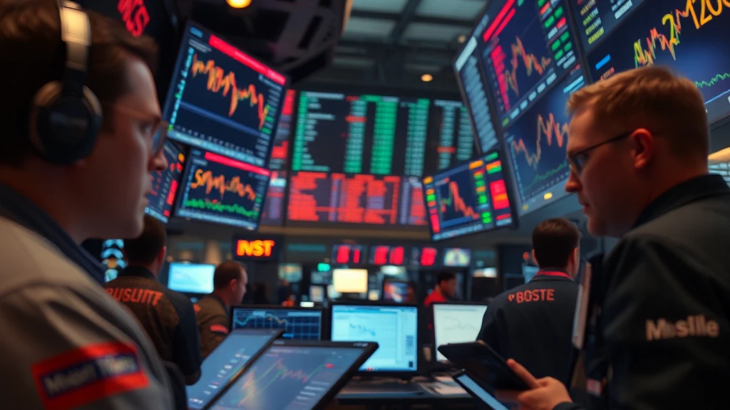 Jak wyniki kwartalne wpływają na luki cenowe na wykresach?