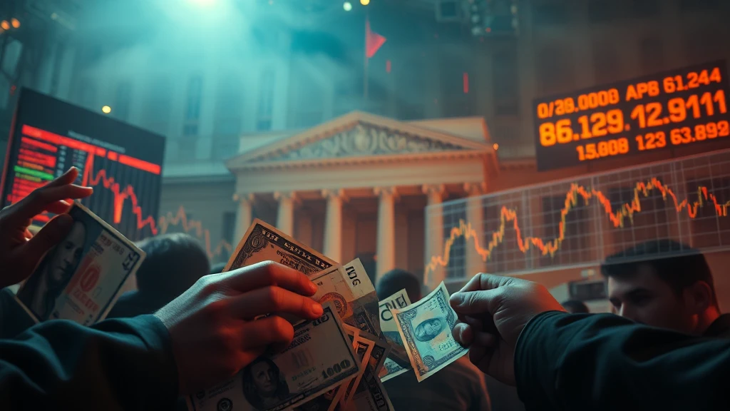 Interwencje walutowe banków centralnych — jak wpływają na rynek Forex?