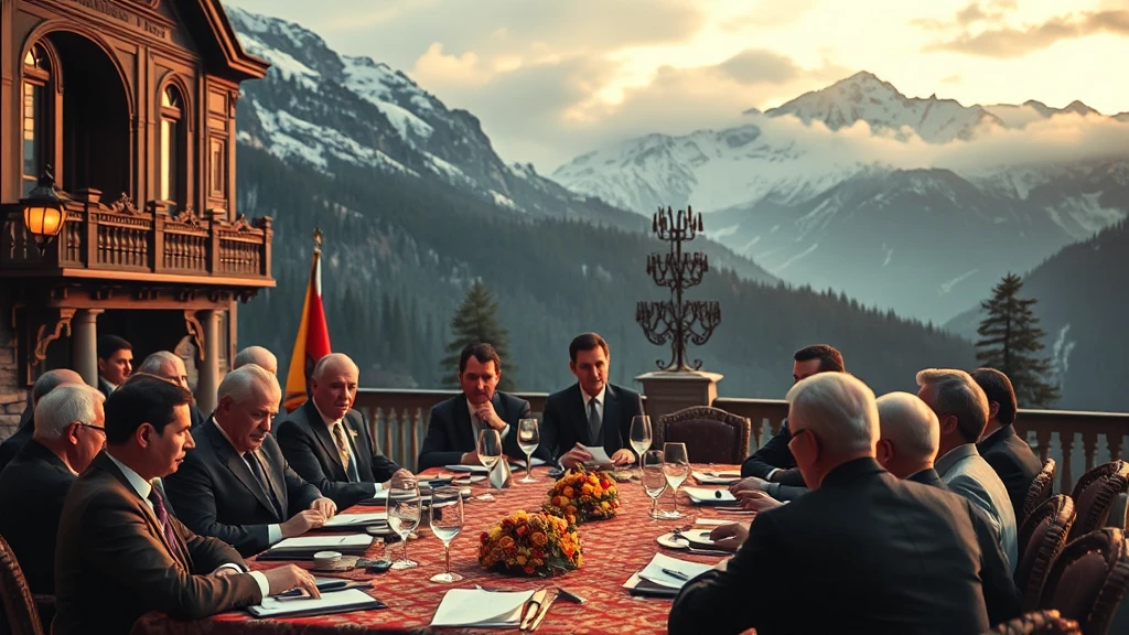 System z Bretton Woods i jego upadek – krótka historia współczesnego pieniądza