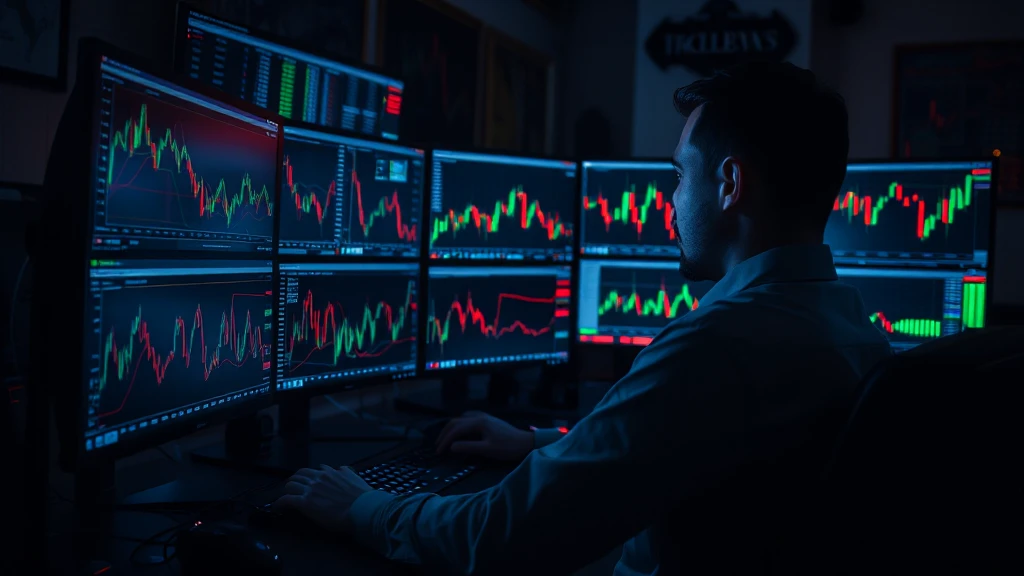 Skalpowanie na rynku Forex – strategia dla osób o stalowych nerwach