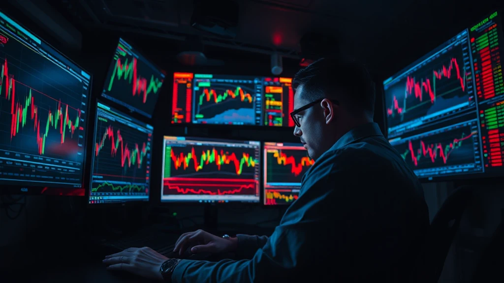 Skalpowanie na rynku Forex – strategia dla osób o stalowych nerwach