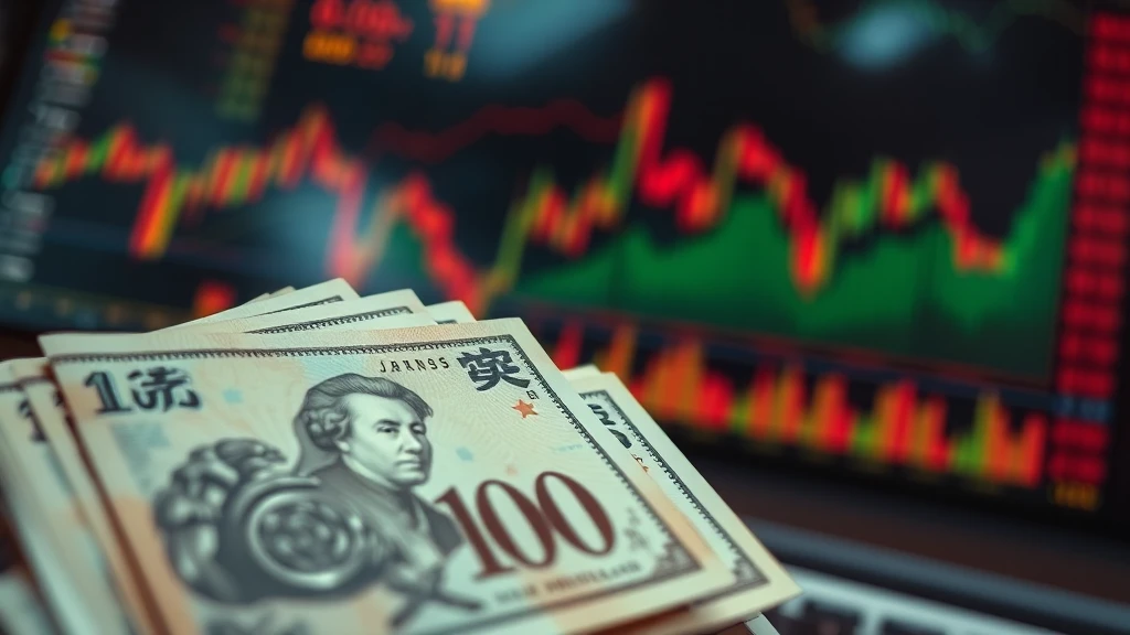 Carry trade na japońskim jenie (JPY) – dlaczego to tak popularna strategia?