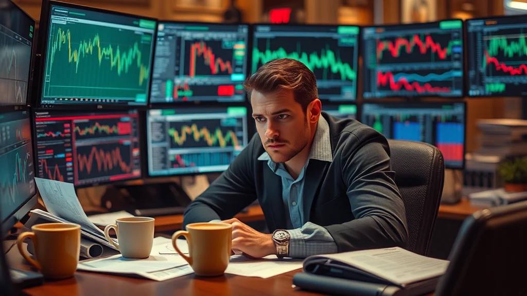 Psychologia tradera: Jak poradzić sobie z serią strat i nie zbankrutować?