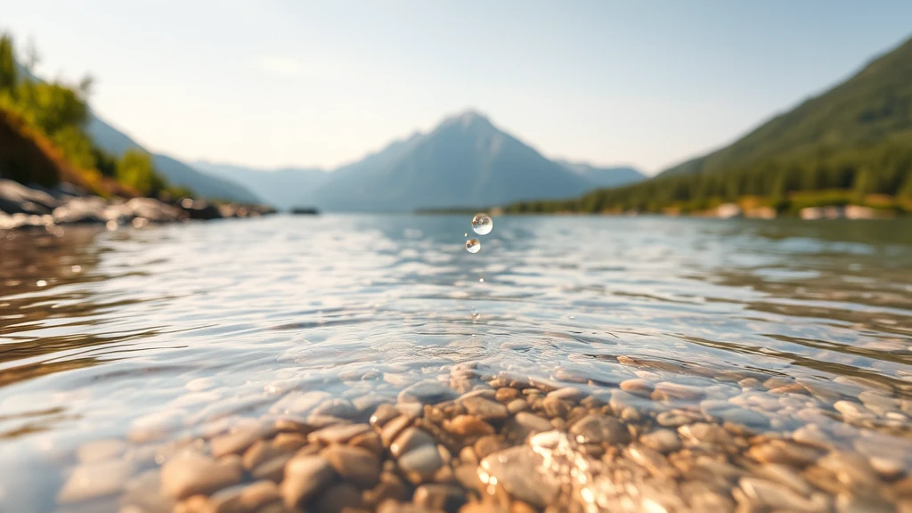 Inwestowanie w wodę – jak uzyskać ekspozycję na najcenniejszy zasób planety