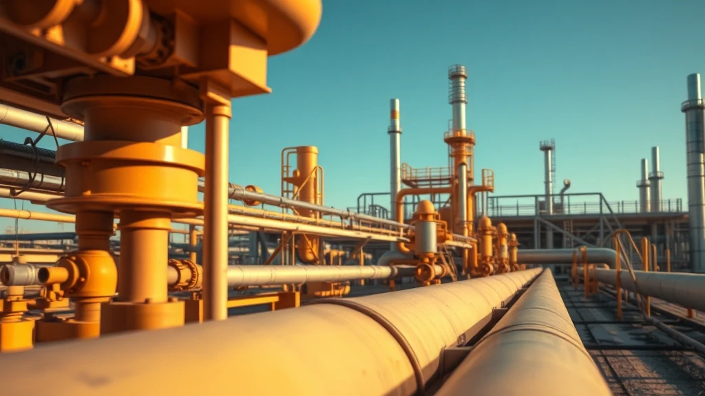 Gaz ziemny – dlaczego to jeden z najbardziej zmiennych surowców na świecie?