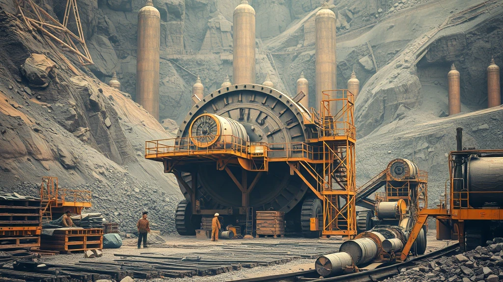 Metale ziem rzadkich – jak Chiny kontrolują kluczowy surowiec technologiczny?