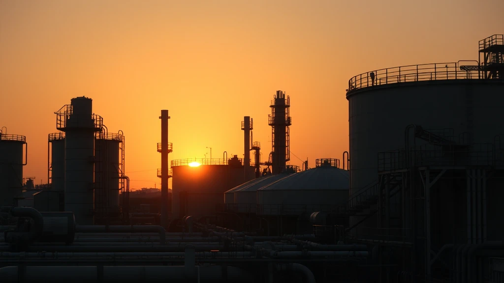 Wpływ zapasów ropy w USA na globalne ceny ropy — co warto wiedzieć?