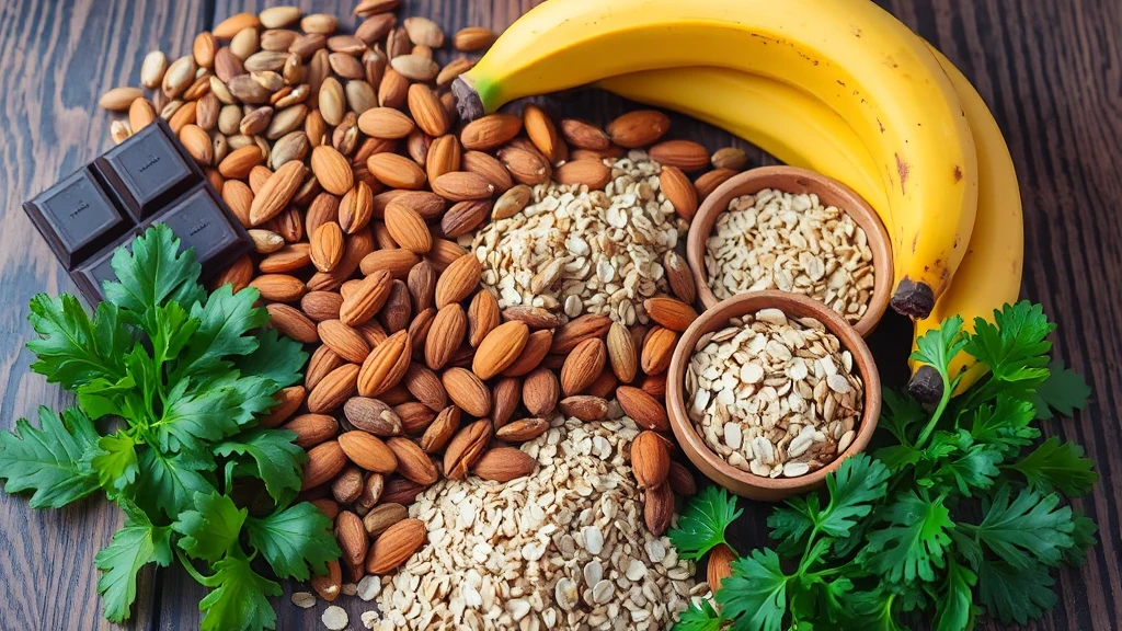 Jakie są najlepsze źródła magnezu w diecie?