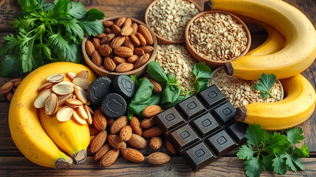 Jakie są najlepsze źródła magnezu w diecie?