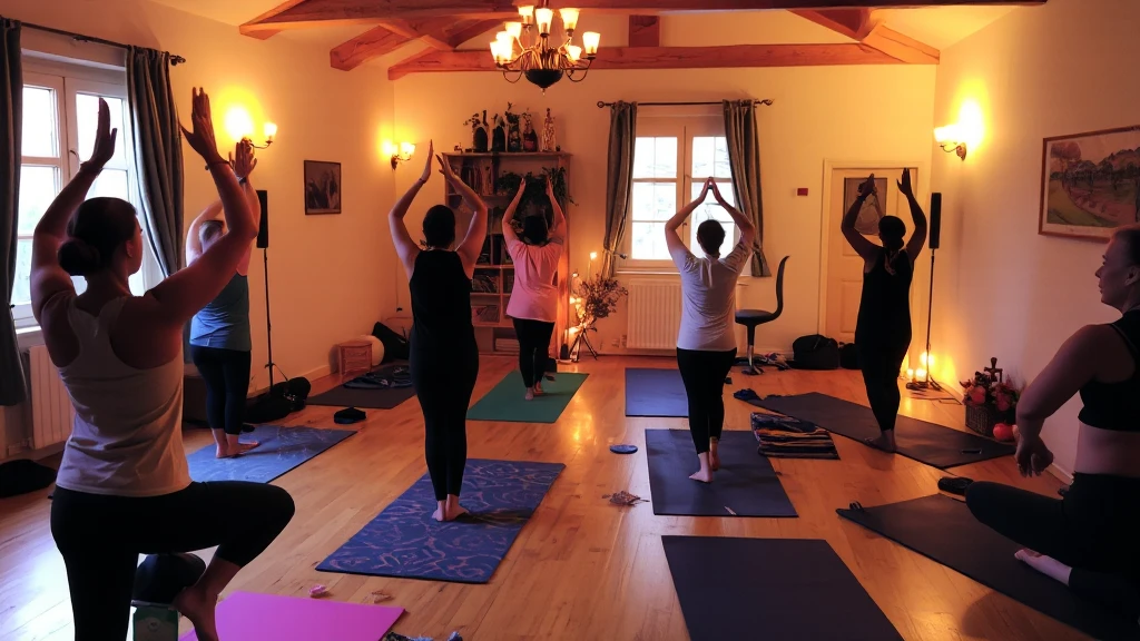 Ile kosztują zajęcia jogi w Brzeg Dolny 2026?