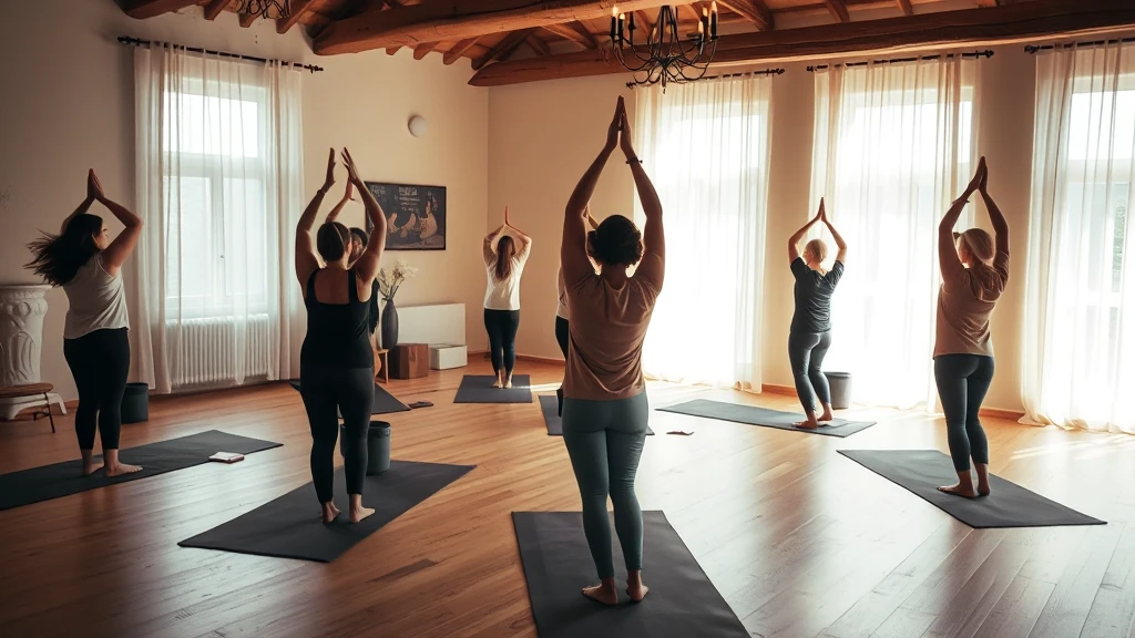 Ile kosztują zajęcia jogi w Brzeg Dolny 2026?