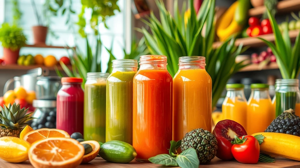 Czy warto stosować diety detox? | poleca.to