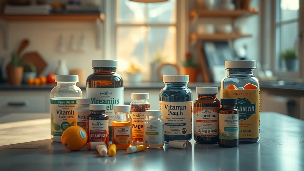 Kiedy warto zacząć suplementować witaminy?