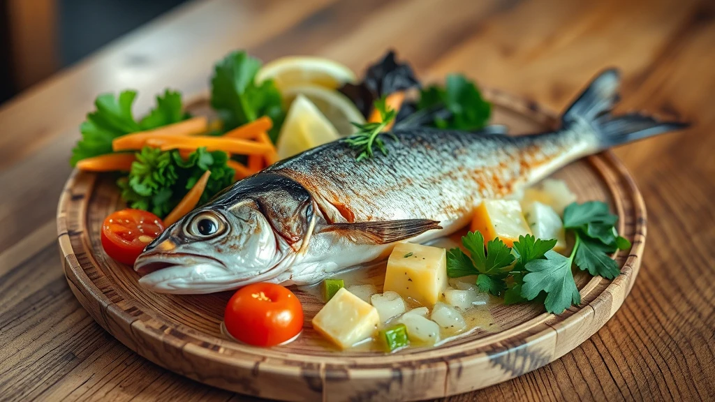 Jakie są zalety jedzenia ryb?