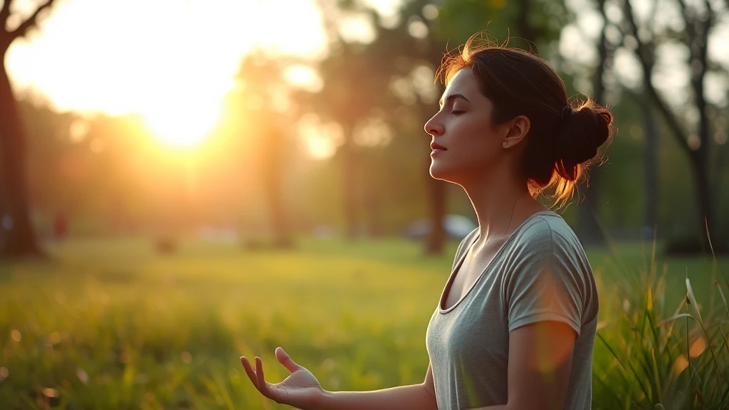 Jakie są najlepsze sposoby na radzenie sobie z lękiem?
