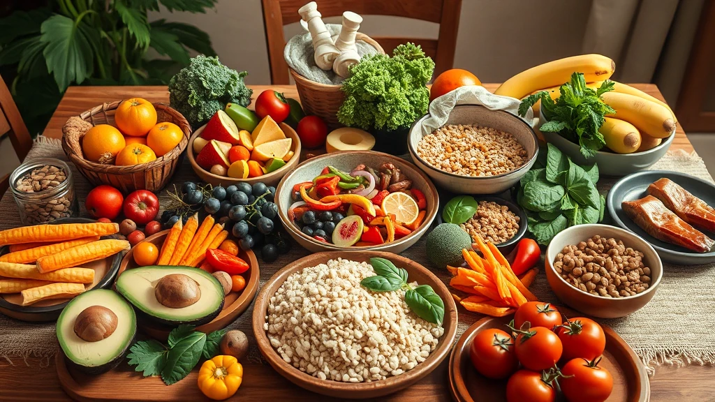 Najczęstsze mity o zdrowym odżywianiu — co warto wiedzieć?