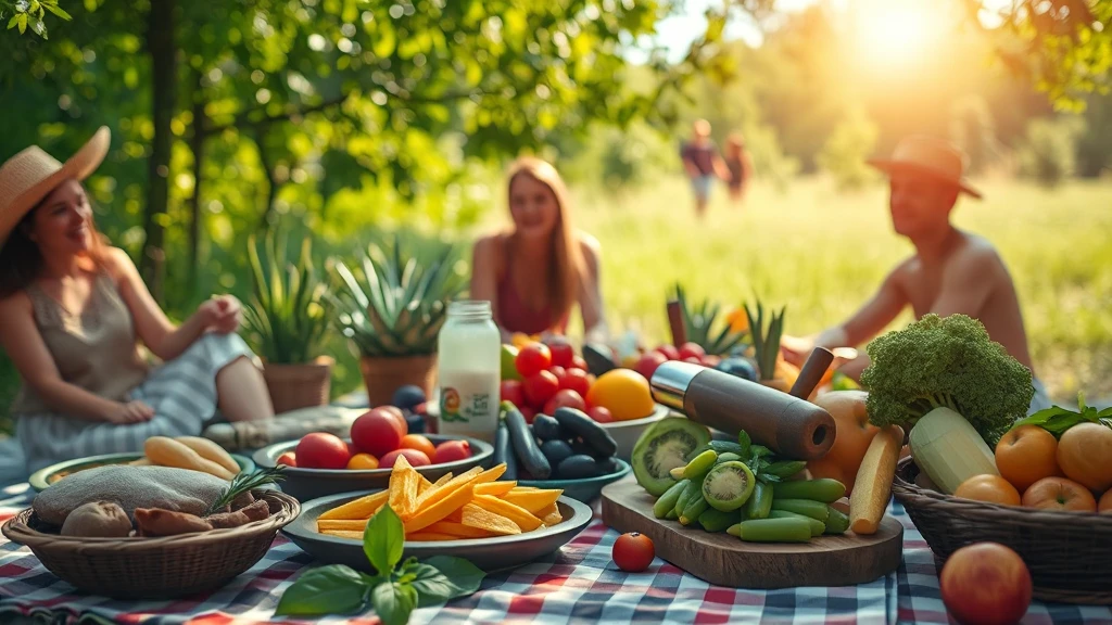 Czy warto przerywać dietę na czas wakacji?
