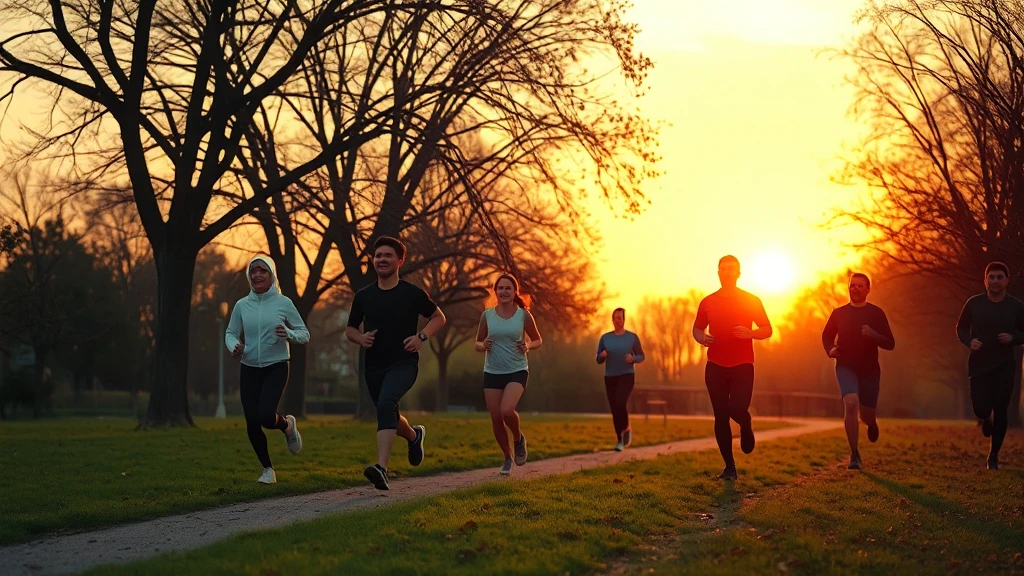 Jakie są zalety zdrowego stylu życia?