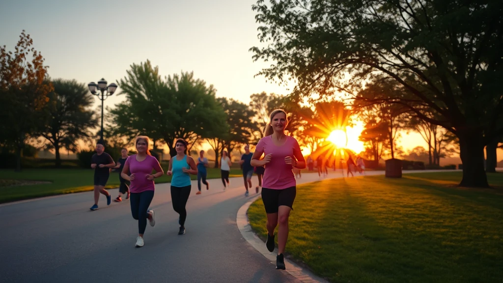 Jakie są zalety zdrowego stylu życia?