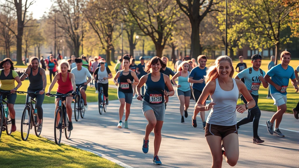 Kiedy najlepiej uprawiać sport?