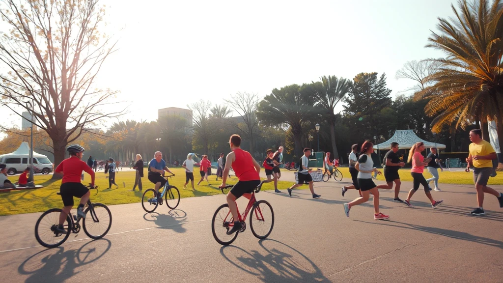 Kiedy najlepiej uprawiać sport?