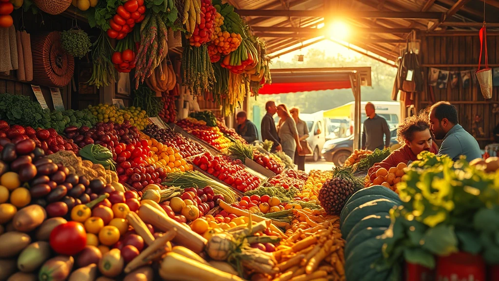 Dlaczego warto jeść sezonowe owoce i warzywa?