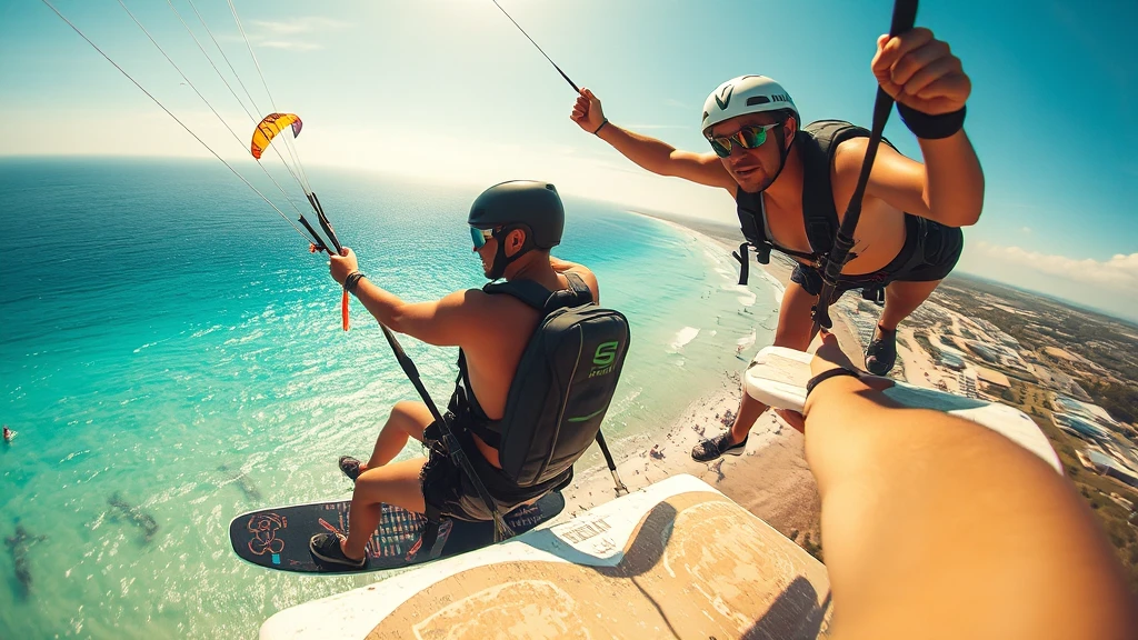 Czy warto uprawiać sporty ekstremalne? Sprawdź, co musisz wiedzieć!