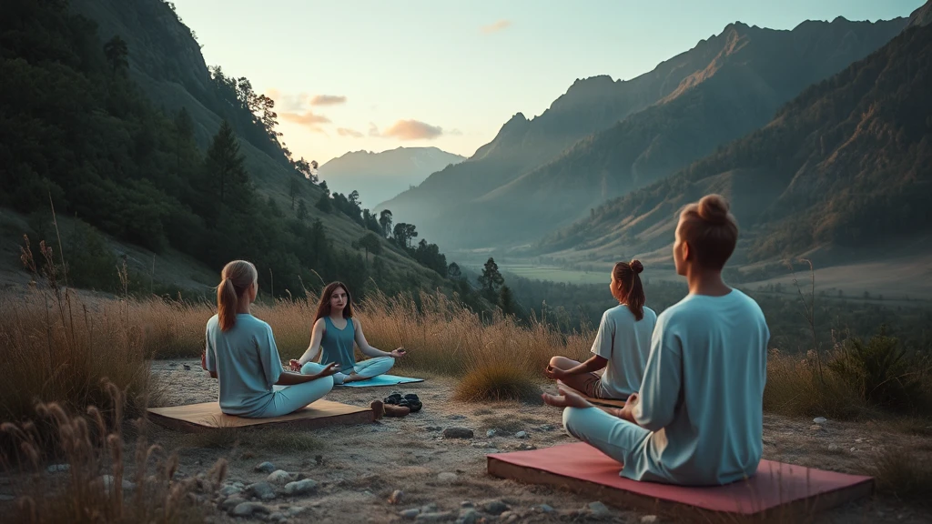 Jakie są najefektywniejsze metody na relaks?