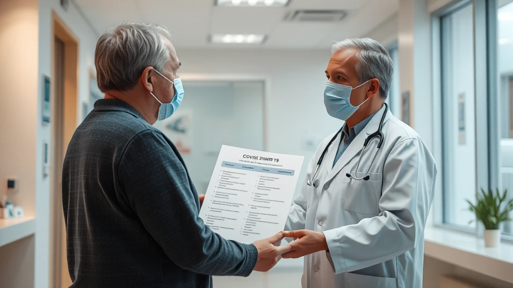 Jakie są objawy COVID-19?