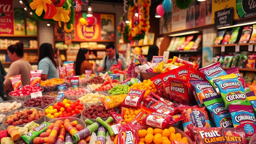 Czy warto inwestować w zdrowe zamienniki słodyczy?