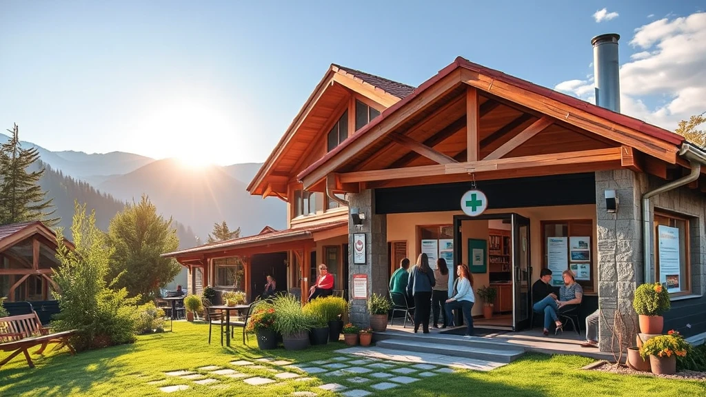 Jakie są najpopularniejsze usługi zdrowotne w Szczyrk?