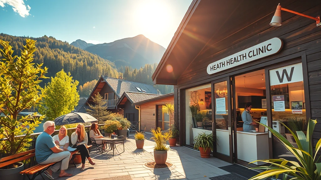 Jakie są najpopularniejsze usługi zdrowotne w Szczyrk?