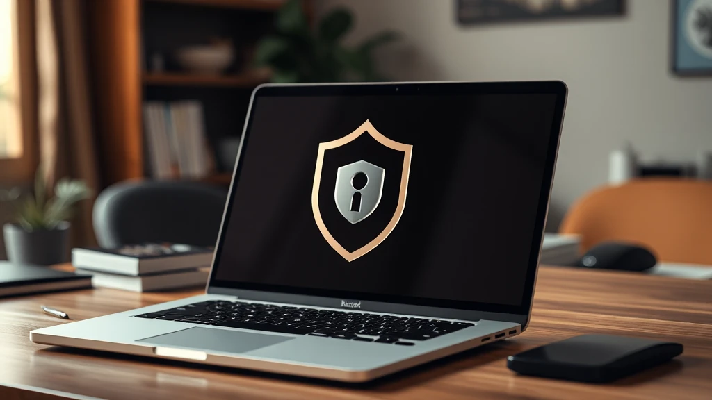 5 sposobów na zabezpieczenie swojego laptopa przed wirusami