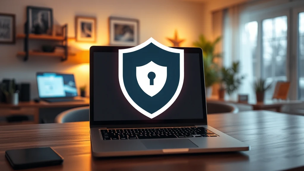 5 sposobów na zabezpieczenie swojego laptopa przed wirusami