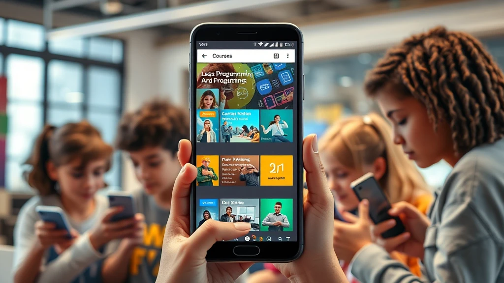 Jakie są najlepsze aplikacje do nauki programowania w 2026?