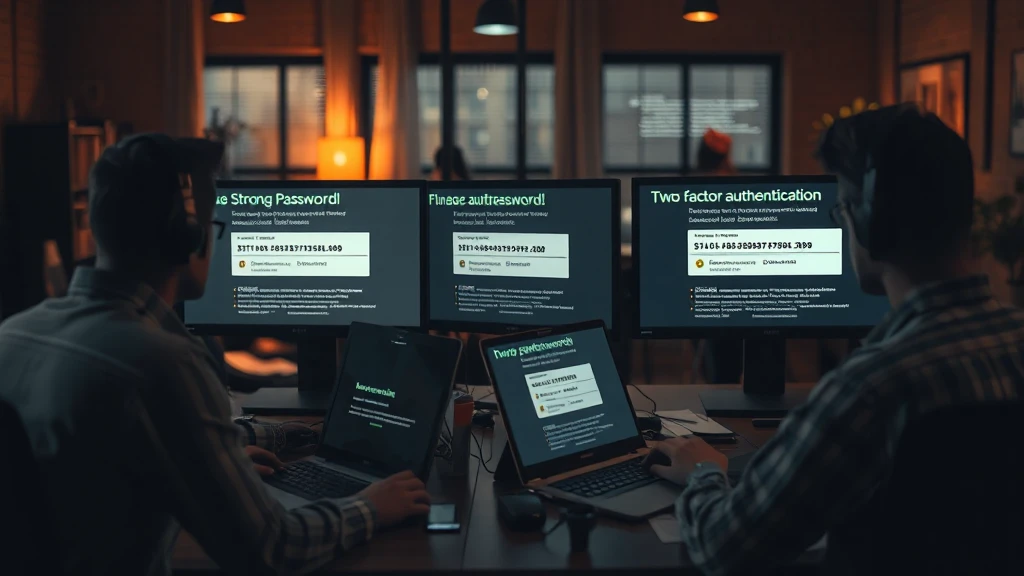 4 sposoby na poprawę bezpieczeństwa w sieci