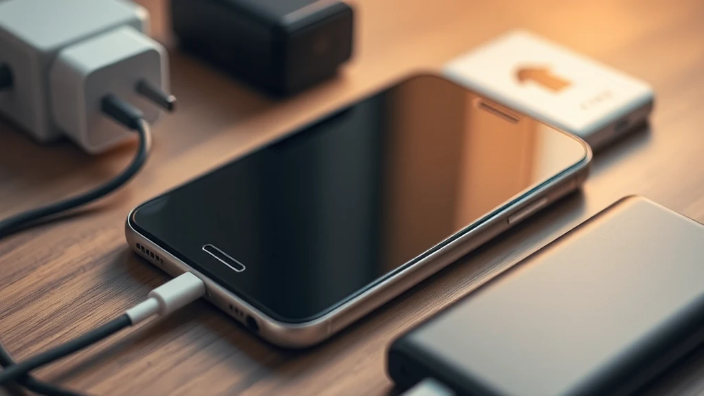 Co zrobić, gdy telefon przestał się ładować?