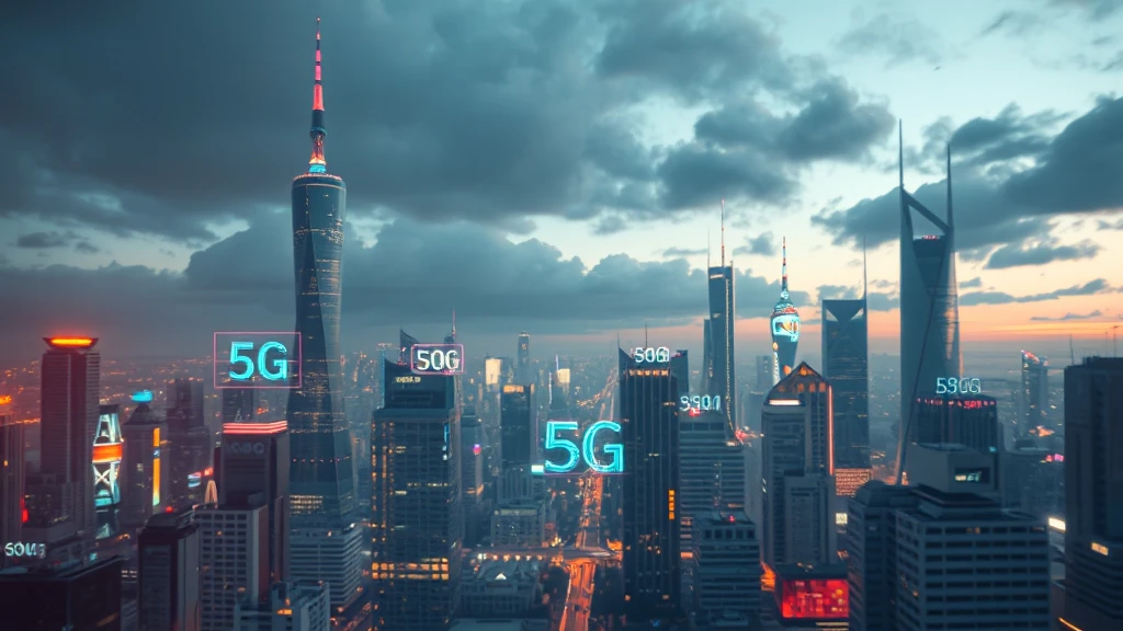 Dlaczego technologia 5G jest ważna dla przyszłości?