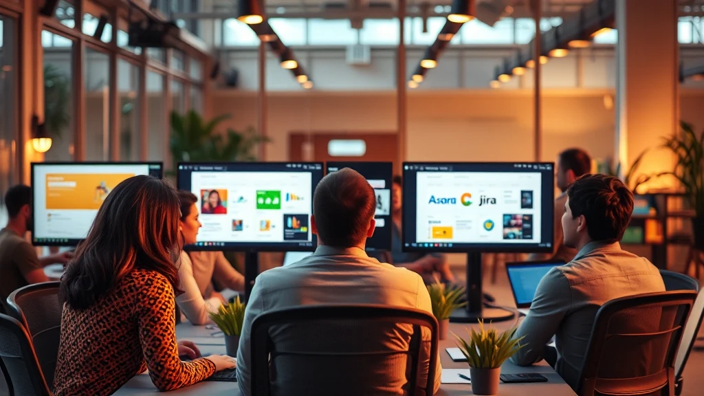 Jakie są najlepsze narzędzia do zarządzania projektami w 2026?