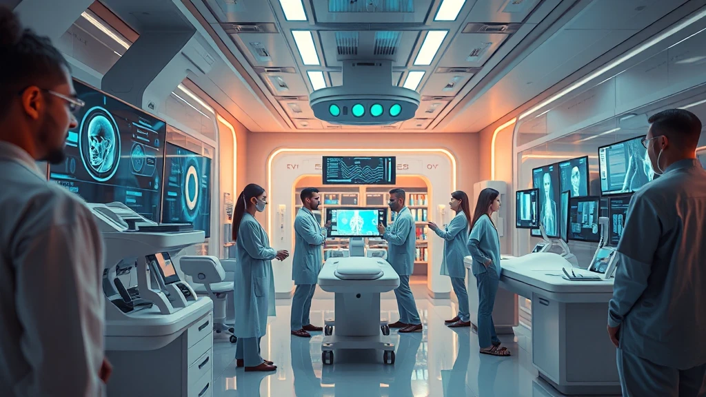 Jakie są najważniejsze technologie w medycynie 2026?