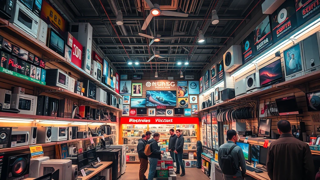 Najlepsze sklepy z elektroniką użytkową w Kłobuck