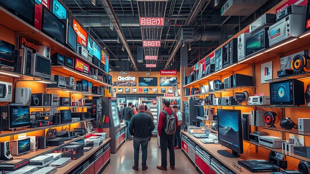 Najlepsze sklepy z elektroniką użytkową w Kłobuck