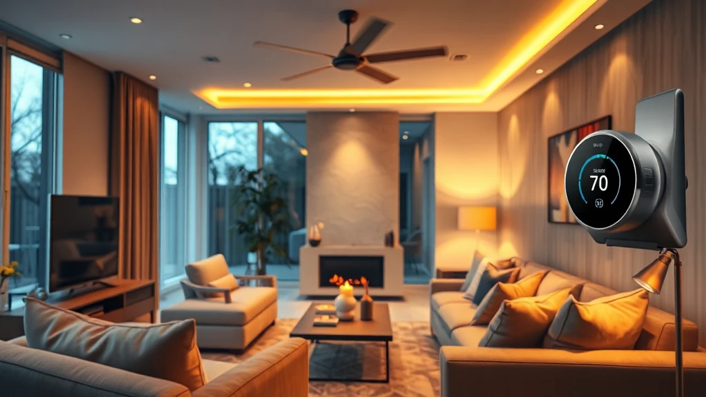 5 sposobów na oszczędzanie energii w domu dzięki technologii